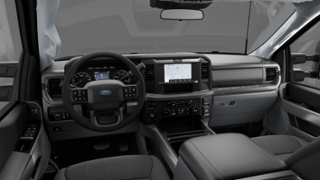 2027 Ford Super Duty® Internal Image 2